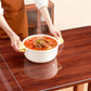 Clear Waterproof Non Slip PVC Office Desk and Table Mat