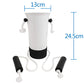 3Pcs Hip Replacement Recovery Kit with Sock Aid Long Handle Shoe Horn Grabber Reacher