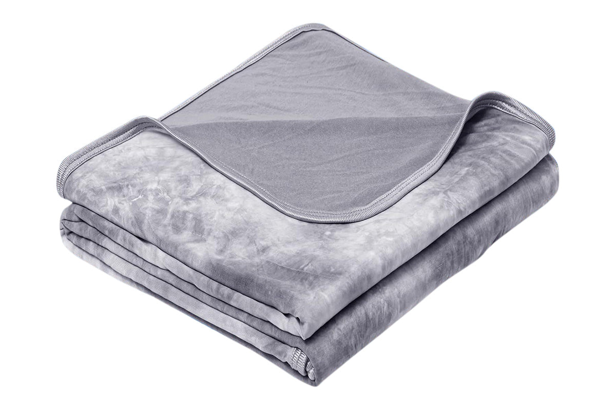 Cooling Blanket for Summer Lightweight Cold Throw for Hot Sleepers