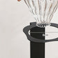 Hand Pour Over Coffee Dripper Stand Metal Coffee Filter Holder Coffee Funnel Support Rack