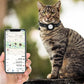 For Tracking Pet Collar Case Compatible with Apple Airtag Adjustable Cat Dog Collar