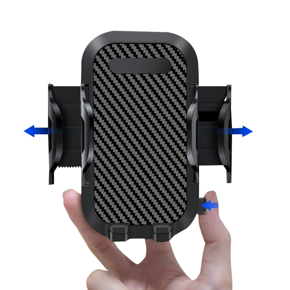 Universal Suction Cup Hands-Free Car Phone Holder