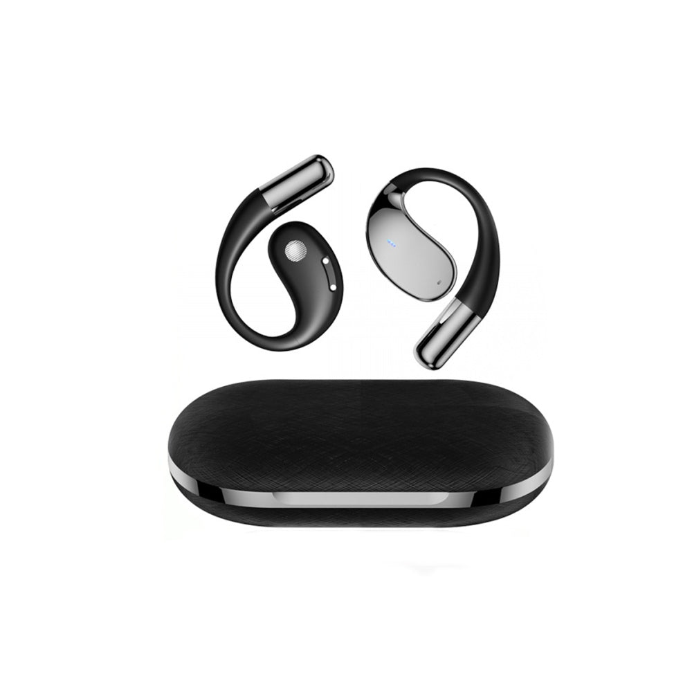 AI Translating Ear Buds Wireless Bluetooth Earphone Open Ear Headset Headphones