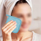 14 Piece Reusable Flannel Makeup Remover Cloth Set in 7 Colors