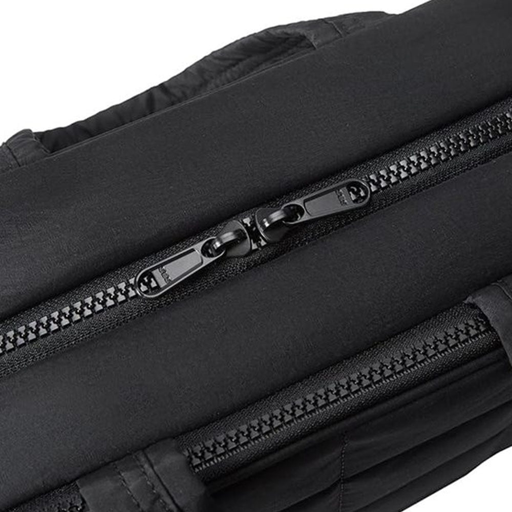 2Pcs Travel Toiletry Bag Jewelry Organizer Hanging Makeup Bag Trolley Belt