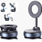 2 X Vacuum Suction Car Magnetic Phone Holder Stable Phone Holder