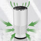 USB Freshener Air Purifiers With Colorful Lights For Car Pet Bedroom Office