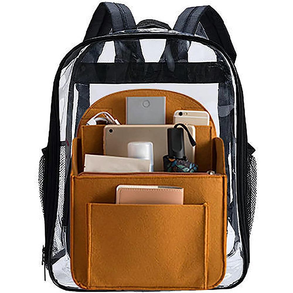 Felt Backpack Organiser Mini Backpack Organizer Insert Small Bag Divider