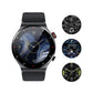 Sport Bluetooth Call Smart Watch With 1 Steel Strap and 1 Silicone Strap