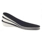 Invisible Height Increase Insoles EVA Breathable Shock Absorbing Shoe Inserts for Men Women