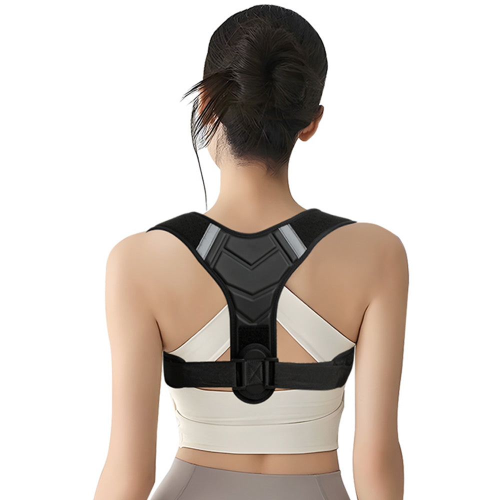 Posture Corrector Adjustable Back Support Brace for Women and Men
