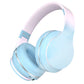 Foldable Wireless Headphones Over Ear Bluetooth Headset with Mic