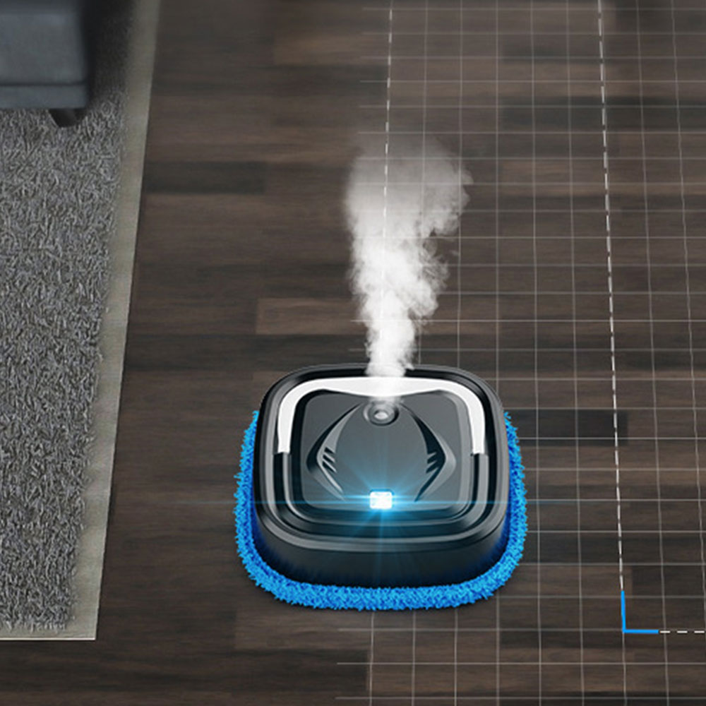 Smart Home Sweeping Robot Wet and Dry Mopping Machine
