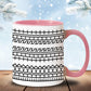 Hidden Message Ceramic Coffee Mug Funny Birthday Gifts for Women