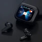 Bluetooth 5.3 Wireless Earbuds With Multifunctional Touch Screen LCD Screen Headphone