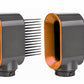 Wide Tooth Comb Attachment Hair Styling Nozzle Replacement Accessory for Dyson Airwrap Styler HS01 HS05