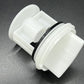 2 X Washing Machine Filter Plug Cap Washing Machine Pump Drain Plug for Drum Washer
