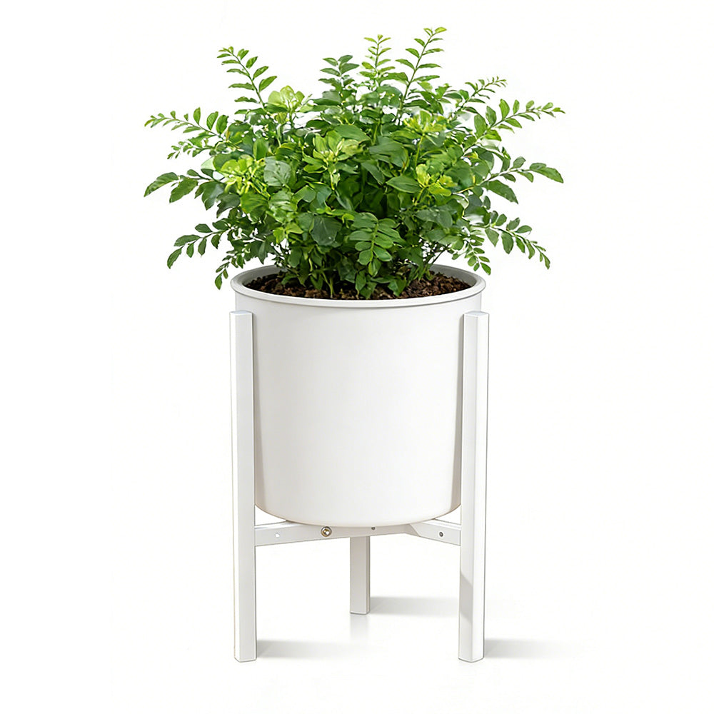 Plant Stand Indoor Adjustable Metal Heavy Duty Plant Stands Fits 23-32cm Pots