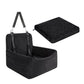 Car Dog Bed Pet Booster Seat For Small Dogs And Cats