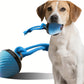 Squeaky Dog Toy Active Rolling Ball Interactive Dog Toys With Motion Activated