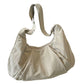 Women's Large Capacity Crescent Crossbody Bag