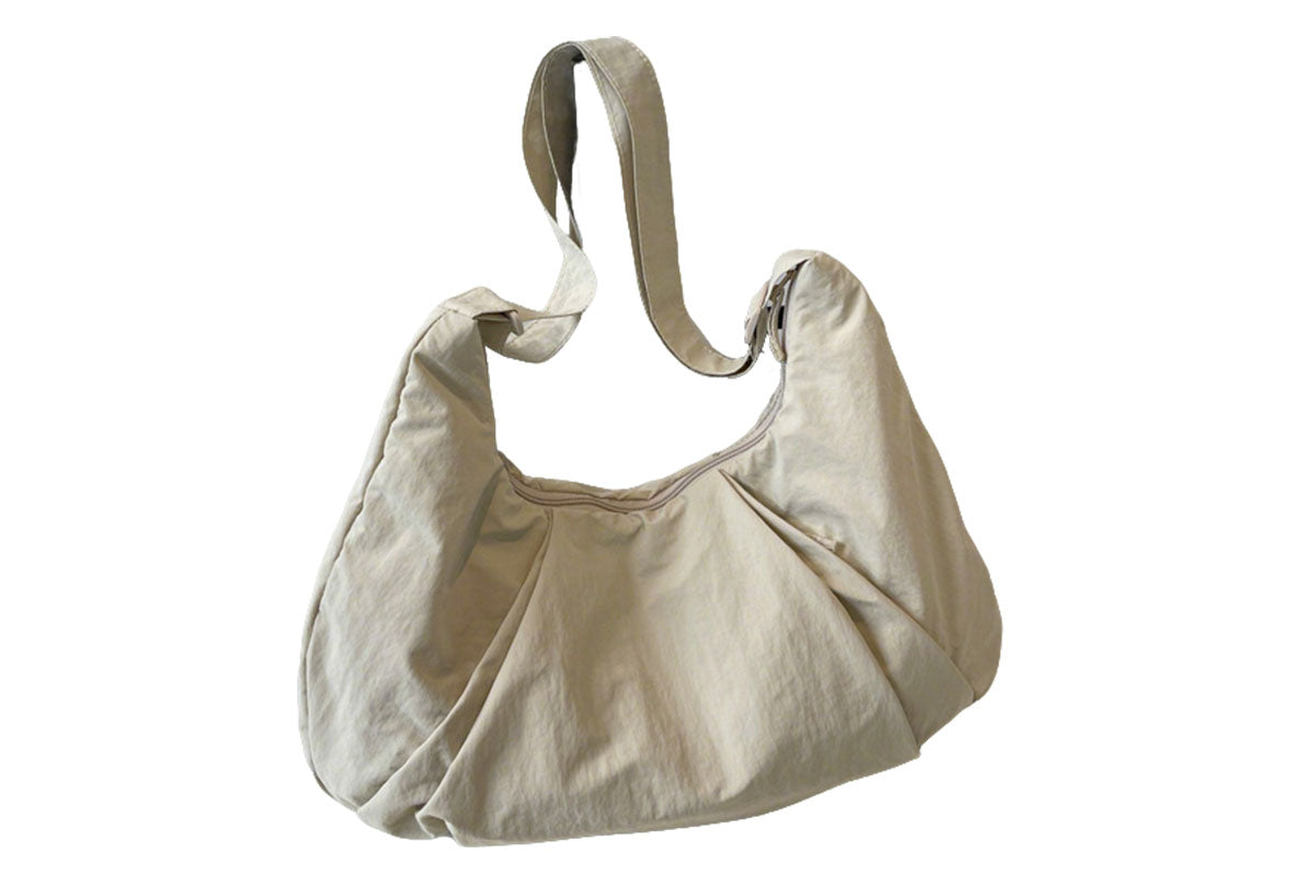 Women's Large Capacity Crescent Crossbody Bag