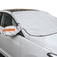 Car Windscreen Cover Sun Shade Windscreen Frost Snow Ice Sunshade Cover Windshield