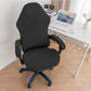 Gaming Chair Cover 4-Piece Set Stretchable Water-Resistant Washable Slipcover for Office Desk Chairs