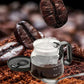 16 Oz Coffee Pot Mug Glass with Lid