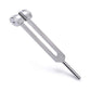 128Hz Tuning Fork with Reflex Hammer for Sensory Use – Aluminum Alloy Tuning Fork