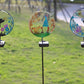 Solar Lights Solar Silhouette Light Silhouette Garden Stakes Outdoor Garden Lamp