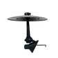 Car Cymbal Air Vent Symbol Drum Car Crash Cymbal Music Gadget For Driver Drummer