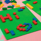 4Pcs 32x32 Classic Baseplates Building Plates for LEGO Building Bricks