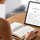 Portable Hands-Free Kindle Page Turner Remote Control