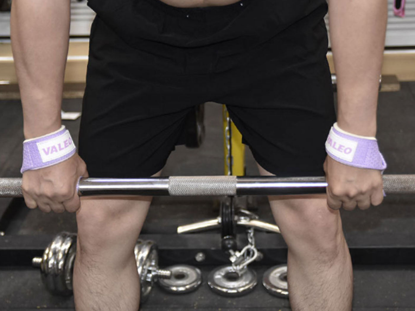 Weight Lifting Straps Fitness Wrist Support