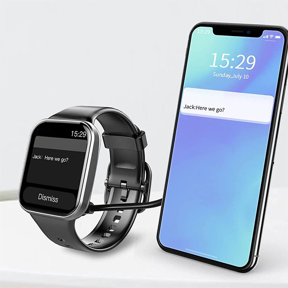 Smart Watch Fitness Tracker 25 Sport Modes for Men Women Waterproof