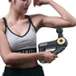 Handheld Muscle Massage Gun with 9 Massage Heads