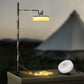 10m Portable Stowable Camping String Light