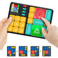 Super Slide Huarong Road Smart Sensor Game Brain Teaser Puzzle