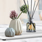 6Pcs Non-slip Water Absorbing Diatomite Stone Coasters Tray For Sink