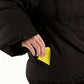 2 Pairs Waterproof Silicone Shoe Covers Protective Rubber Rain Overshoes-White