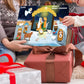 Nativity Advent Calendar for Jesus Birth Scene Blind Box