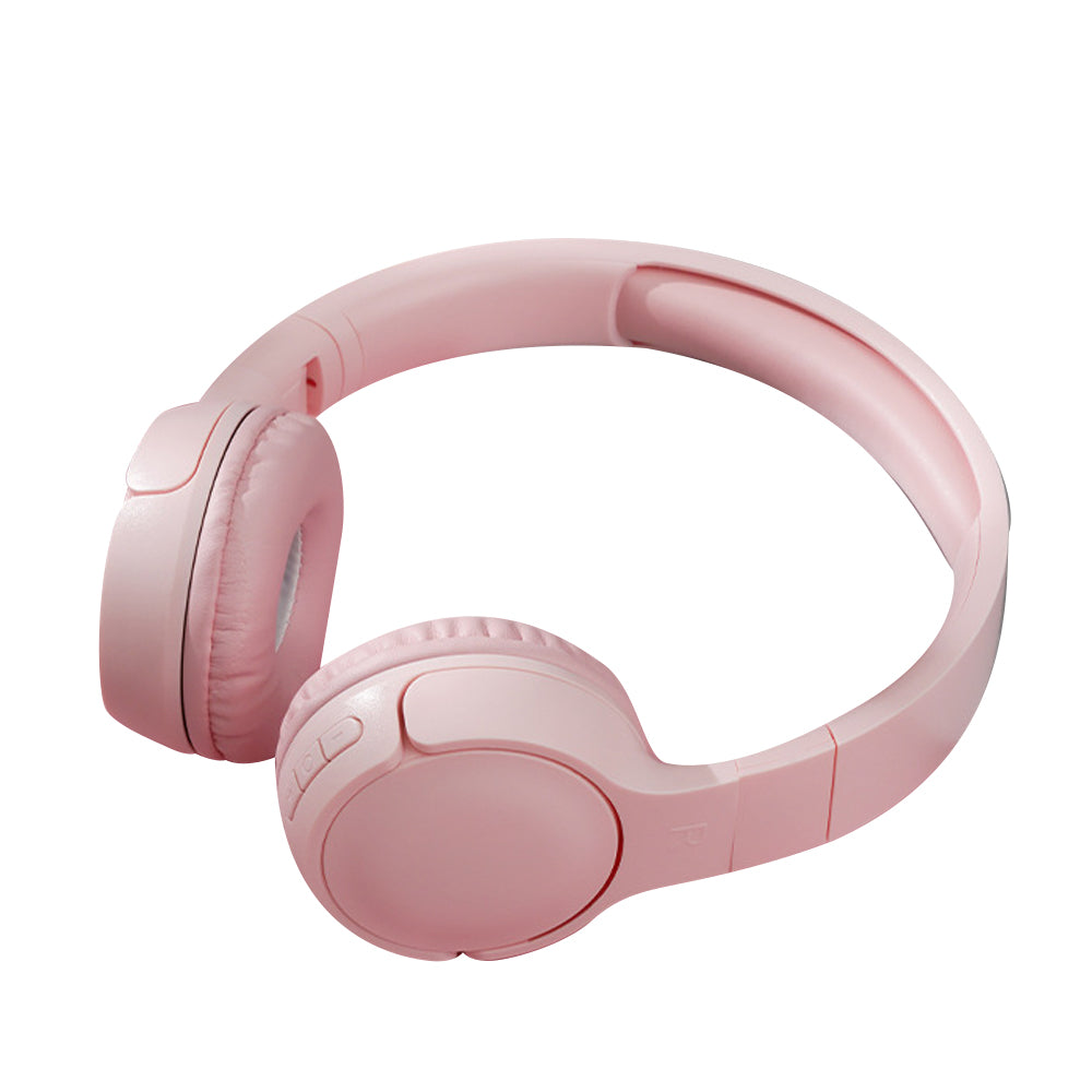 Wireless Bluetooth 5.0 Headphones HIFI Stereo Headset