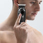 Portable Electric Hair Trimmer Clippers Beard Shaver Cutting Cordless Body Trimmer