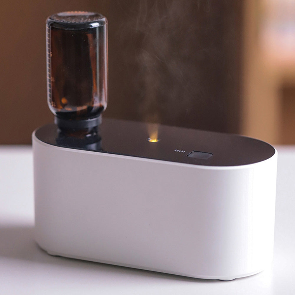 Waterless Diffuser for Essential Oil Rechargeable Scent Air Aromatherapy Diffuser Portable Aroma Diffusers