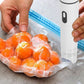 Compact Vacuum Sealer for Food Storage with 15 Reusable Vacuum Bags