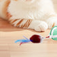 Interactive Dog Toys Electric Automatic Smart Pet Toys Rolling Ball Toys For Small Dogs