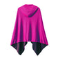 Cool-feeling Beach Poncho Diving Quick-drying Hooded Change of Clothes