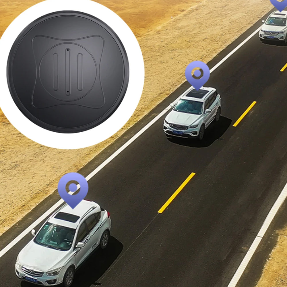 Anti-Lost Security Tracker