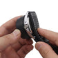 Watch Back Press Tool Kit with 18Pcs Fitting Dies for Case Repair